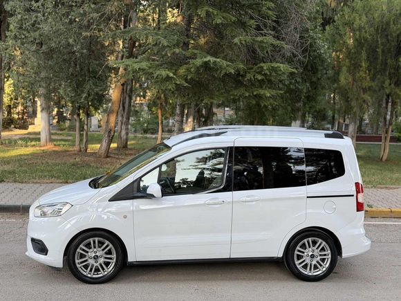 2020 MODEL TİTANYUM OTOMOBİL RUHSATLI KM 175 BİNDE CAM GİBİ