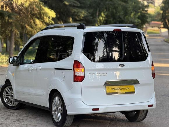 2020 MODEL TİTANYUM OTOMOBİL RUHSATLI KM 175 BİNDE CAM GİBİ