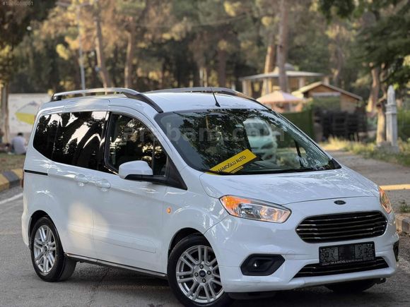 2020 MODEL TİTANYUM OTOMOBİL RUHSATLI KM 175 BİNDE CAM GİBİ