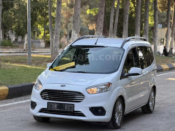 2020 MODEL TİTANYUM OTOMOBİL RUHSATLI KM 175 BİNDE CAM GİBİ
