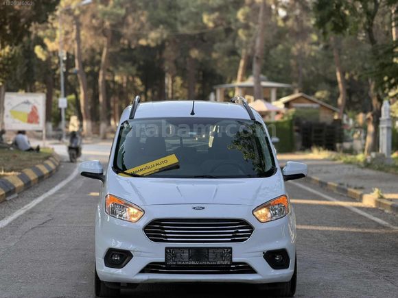 2020 MODEL TİTANYUM OTOMOBİL RUHSATLI KM 175 BİNDE CAM GİBİ
