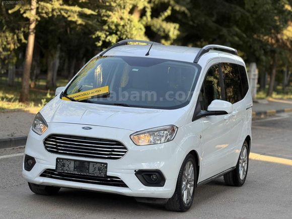 2020 MODEL TİTANYUM OTOMOBİL RUHSATLI KM 175 BİNDE CAM GİBİ