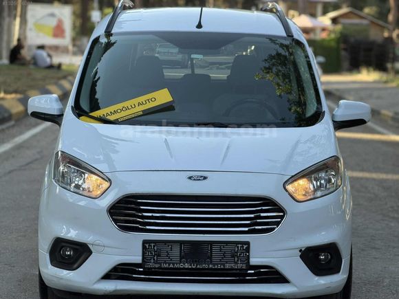 2020 MODEL TİTANYUM OTOMOBİL RUHSATLI KM 175 BİNDE CAM GİBİ