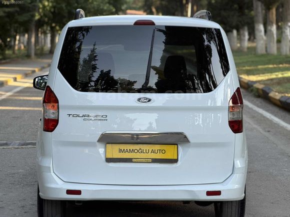2020 MODEL TİTANYUM OTOMOBİL RUHSATLI KM 175 BİNDE CAM GİBİ