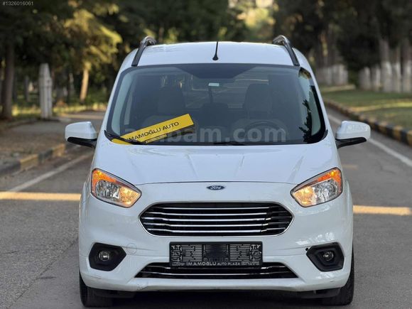 2020 MODEL TİTANYUM OTOMOBİL RUHSATLI KM 175 BİNDE CAM GİBİ