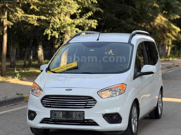 2020 MODEL TİTANYUM OTOMOBİL RUHSATLI KM 175 BİNDE CAM GİBİ