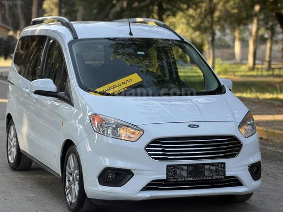 2020 MODEL TİTANYUM OTOMOBİL RUHSATLI KM 175 BİNDE CAM GİBİ