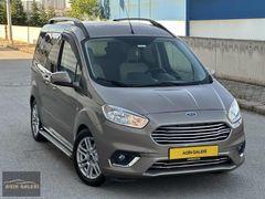 2022 FORD TOURNEO COURIER 1.5TDCİ TITANIUM HATASIZ BOYASIZ
