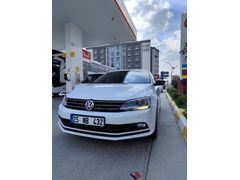 Sahibinden Orijinal  Volkswagen Jetta 1.4 TSi BlueMotion Comfortline 2016 Model