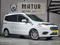 MATUR DAN:)2018 CURİYER YENİ GÖĞÜS 218.000DE