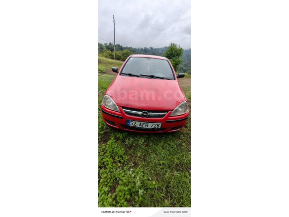 Sahibinden Opel Corsa 1.0 2004 Model