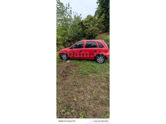Sahibinden Opel Corsa 1.0 2004 Model