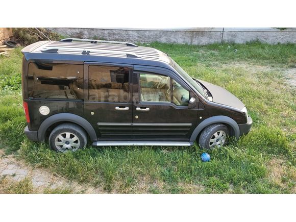 Sahibinden Ford Tourneo Connect 110PS 2011 Model