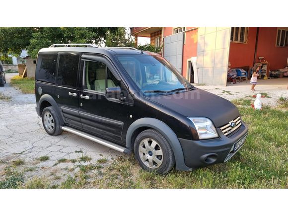 Sahibinden Ford Tourneo Connect 110PS 2011 Model