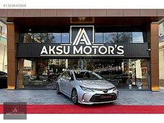 "AKSU MOTOR'S"2022/TOYOTA/COROLLA/SUNROOF/FLAMEXPACK/BOYASIZ