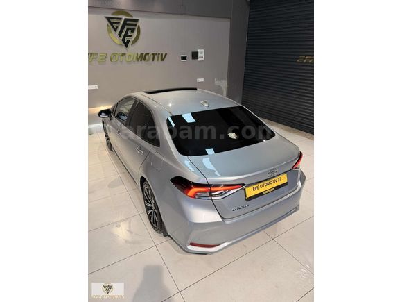 2022 TOYOTA COROLLA 1.5 FLMA X-PAC DEĞŞENSİZ SERVİS BAKIMLI