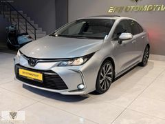 2022 TOYOTA COROLLA 1.5 FLMA X-PAC DEĞŞENSİZ SERVİS BAKIMLI