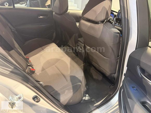 2022 TOYOTA COROLLA 1.5 FLMA X-PAC DEĞŞENSİZ SERVİS BAKIMLI