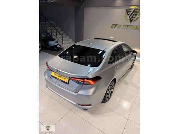 2022 TOYOTA COROLLA 1.5 FLMA X-PAC DEĞŞENSİZ SERVİS BAKIMLI