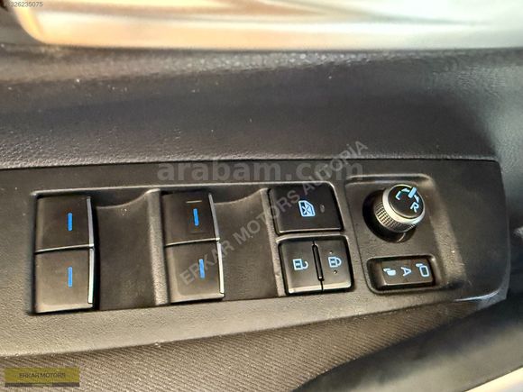 73 BİN KM-COROLLA FLAME X PACK+ SUNROOF+GARANTİLİ+FUL BAKIMLI