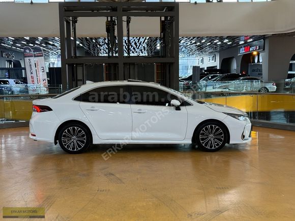 73 BİN KM-COROLLA FLAME X PACK+ SUNROOF+GARANTİLİ+FUL BAKIMLI