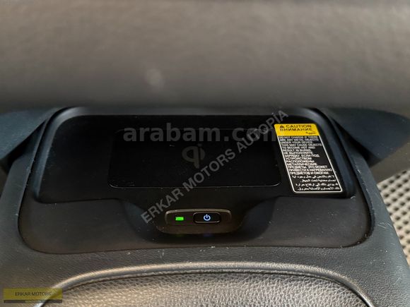 73 BİN KM-COROLLA FLAME X PACK+ SUNROOF+GARANTİLİ+FUL BAKIMLI