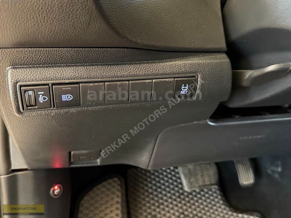 73 BİN KM-COROLLA FLAME X PACK+ SUNROOF+GARANTİLİ+FUL BAKIMLI