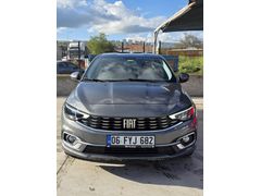 Sahibinden Fiat Egea 1.4 Fire Lounge 2021 Model Ankara 117.000 km Füme