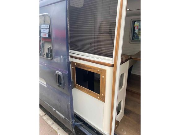 Sahibinden Karavan Motokaravan 