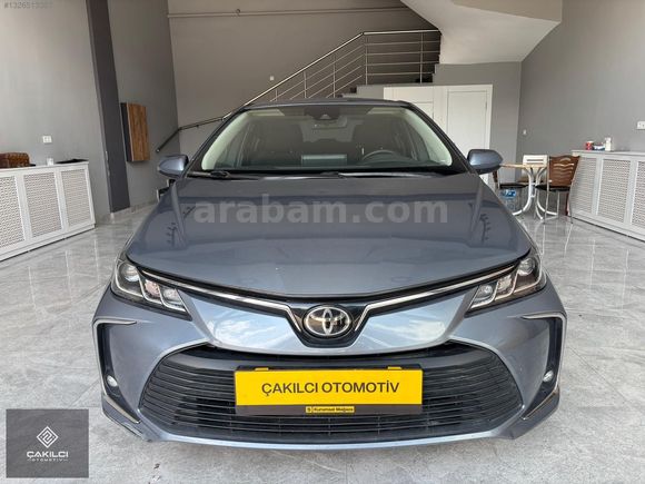2022 TOYOTA COROLLA 1.5 FLAME X-PACK HATASIZ