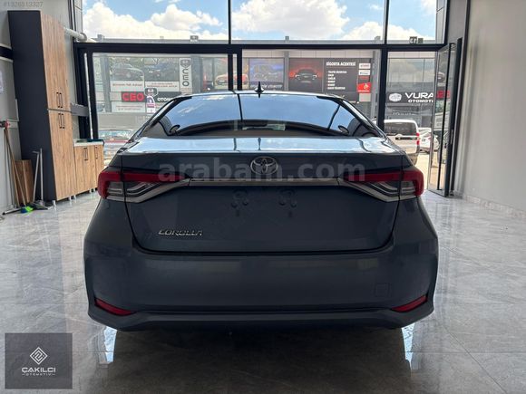 2022 TOYOTA COROLLA 1.5 FLAME X-PACK HATASIZ