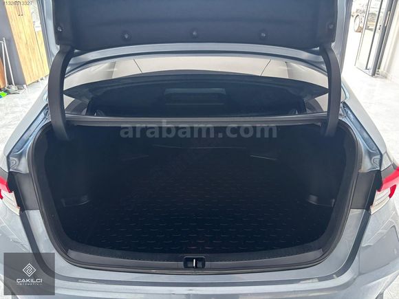 2022 TOYOTA COROLLA 1.5 FLAME X-PACK HATASIZ