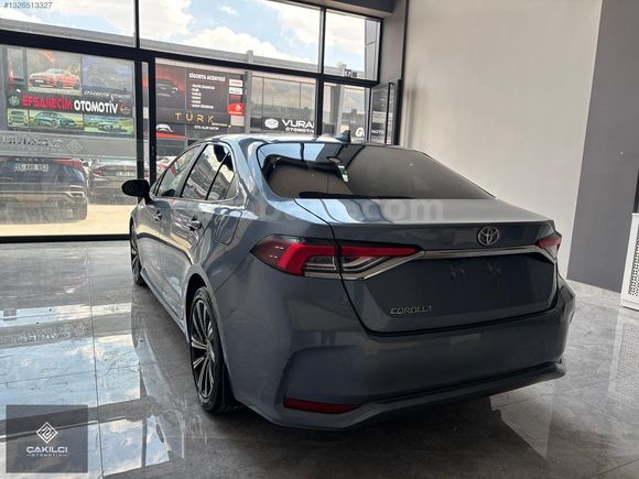 2022 TOYOTA COROLLA 1.5 FLAME X-PACK HATASIZ