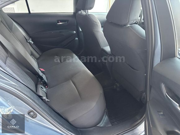 2022 TOYOTA COROLLA 1.5 FLAME X-PACK HATASIZ