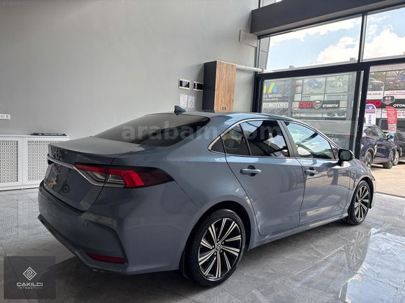 2022 TOYOTA COROLLA 1.5 FLAME X-PACK HATASIZ