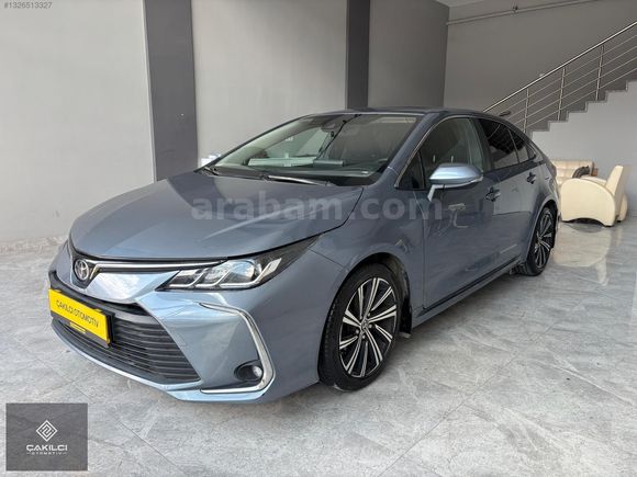 2022 TOYOTA COROLLA 1.5 FLAME X-PACK HATASIZ