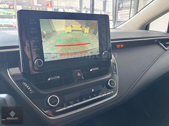 2022 TOYOTA COROLLA 1.5 FLAME X-PACK HATASIZ