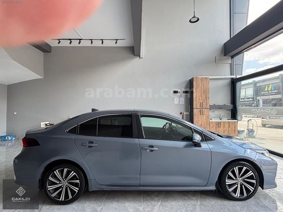 2022 TOYOTA COROLLA 1.5 FLAME X-PACK HATASIZ