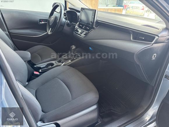 2022 TOYOTA COROLLA 1.5 FLAME X-PACK HATASIZ
