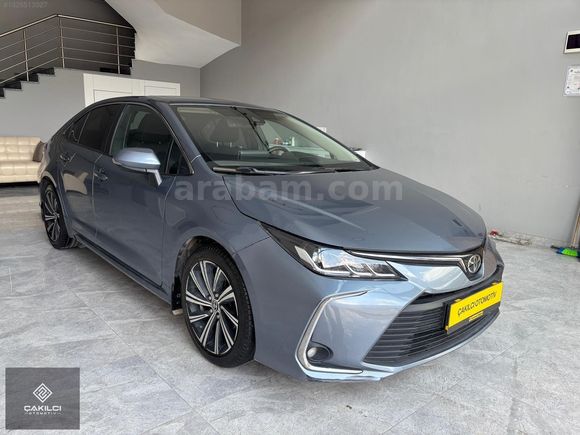 2022 TOYOTA COROLLA 1.5 FLAME X-PACK HATASIZ