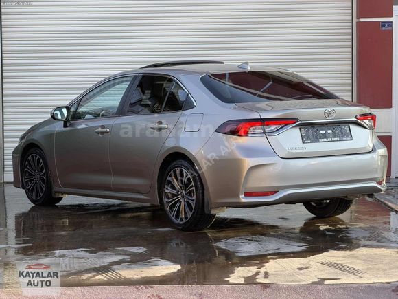 //KAYALARDAN// Toyota Corolla 1.5 Flame X-Pack+BOYASIZ+