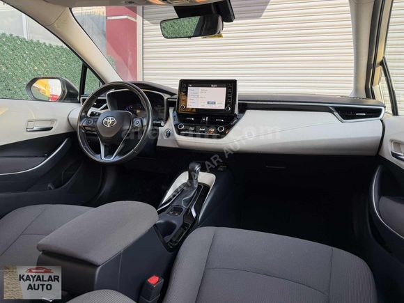 //KAYALARDAN// Toyota Corolla 1.5 Flame X-Pack+BOYASIZ+