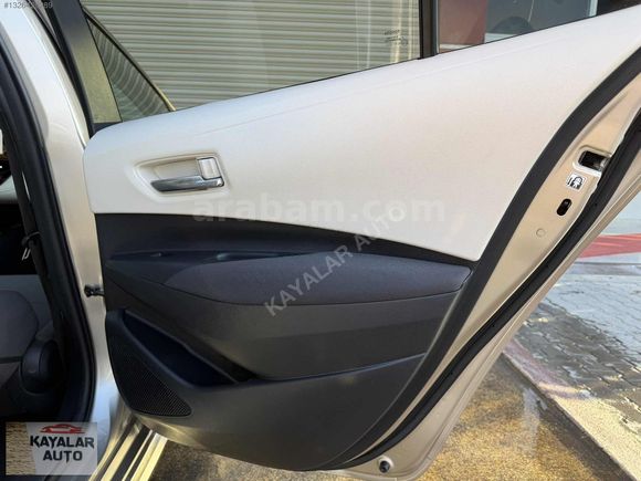 //KAYALARDAN// Toyota Corolla 1.5 Flame X-Pack+BOYASIZ+