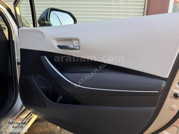 //KAYALARDAN// Toyota Corolla 1.5 Flame X-Pack+BOYASIZ+
