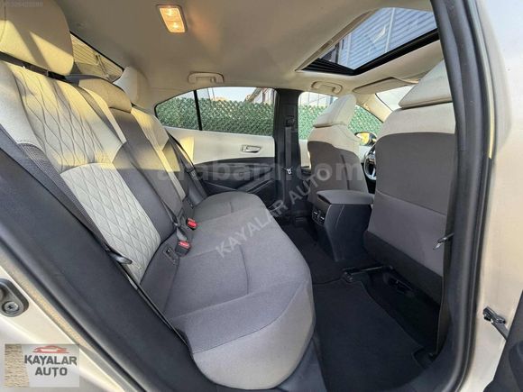 //KAYALARDAN// Toyota Corolla 1.5 Flame X-Pack+BOYASIZ+