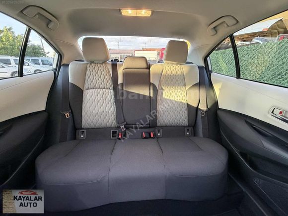 //KAYALARDAN// Toyota Corolla 1.5 Flame X-Pack+BOYASIZ+