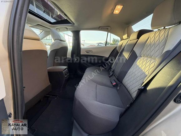 //KAYALARDAN// Toyota Corolla 1.5 Flame X-Pack+BOYASIZ+