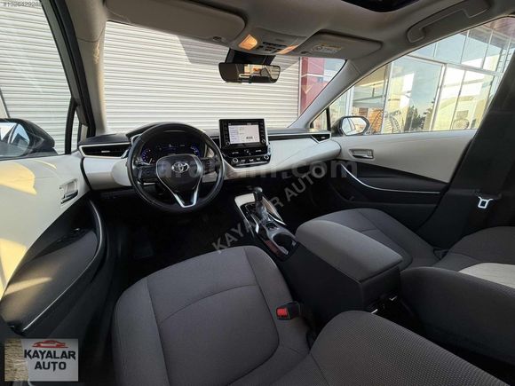 //KAYALARDAN// Toyota Corolla 1.5 Flame X-Pack+BOYASIZ+