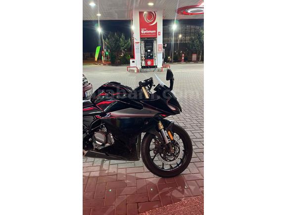 Sahibinden CFmoto 250SR 