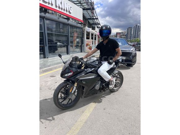 Sahibinden CFmoto 250SR 